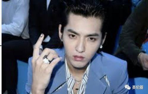 娱乐圈也吃瓜吴亦凡,吴亦凡事件引发全民吃瓜热潮